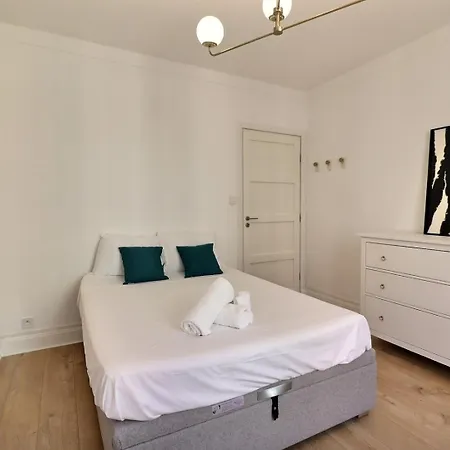Petit Credo - Glam Escape - Mon Groom Lägenhet Troyes